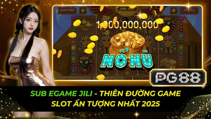 Sub egame JILI