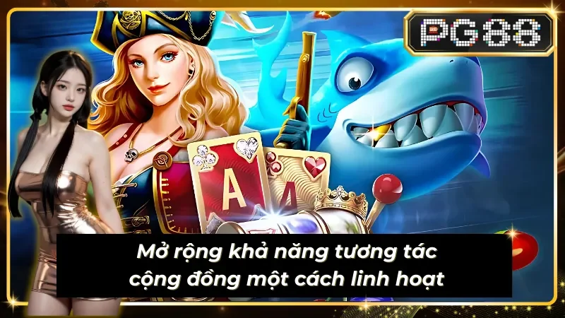 Sub-mpg-od_gaming có khả năng mở rộng tương tác cho game thủ 