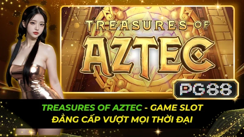 Treasures Of Aztec